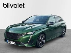 Grön Begagnad 2022 Peugeot 308 GTi Halvkombi | 219 900 kr (Marknadspris)