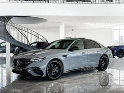 Mercedes E53 AMG