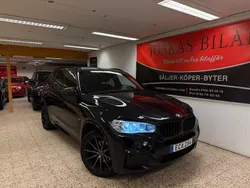 Svart Begagnad 2014 BMW X5 M Sport SUV | 259 900 kr (Marknadspris)