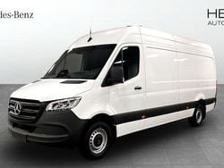 Vit (white) Ny 2024 Mercedes Sprinter Van | 612 375 kr