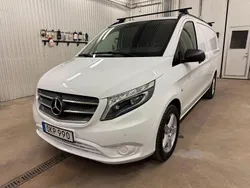 Vit Begagnad 2017 Mercedes Vito Minibuss | 210 000 kr (Marknadspris)