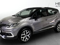 Flerfärgad (grey) Begagnad 2019 Renault Captur Intens SUV | 144 900 kr (Marknadspris)