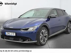 Blå Begagnad 2022 Kia EV6 2 SUV | 384 900 kr