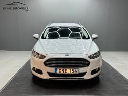 Vit Begagnad 2016 Ford Mondeo Trend Kombi | 89 900 kr (Bra pris)
