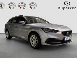 Silver Begagnad 2023 Seat Leon ST Style Kombi | 179 990 kr (Marknadspris)