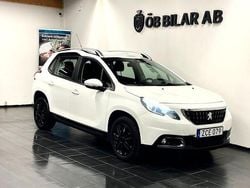 Begagnad 2018 Peugeot 2008 SUV | 134 900 kr (Marknadspris)
