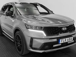 Grå metallic Begagnad 2021 Kia Sorento SUV | 424 990 kr (Lite dyr)