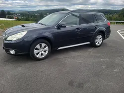 Grå Begagnad 2010 Subaru Outback SUV | 59 000 kr (Dyr)