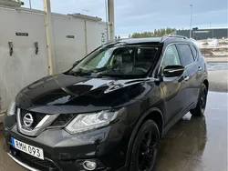 Svart Begagnad 2017 Nissan X-Trail SUV | 190 000 kr (Marknadspris)