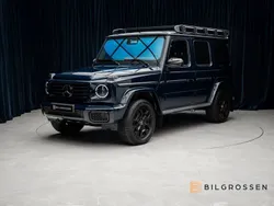 Ny 2025 Mercedes G450 SUV | 1 995 000 kr