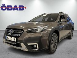 Ljusbrun Begagnad 2023 Subaru Outback Kombi | 378 900 kr (Marknadspris)