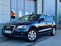 Mörkgrå (grå) Begagnad 2011 Audi Q5 SUV | 139 000 kr (Marknadspris)