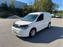 Vit Begagnad 2021 VW Caddy Minibuss | 160 000 kr (Dyr)