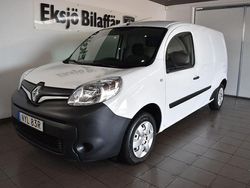 Vit Begagnad 2020 Renault Kangoo Minibuss | 109 500 kr (Lite dyr)