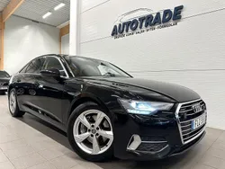 Svart Begagnad 2020 Audi A6 Sport Sedan | 259 900 kr (Bra pris)