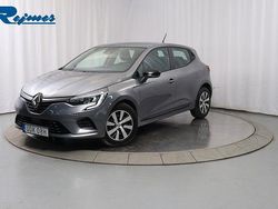 Grå (grå schiste metallic kqg) Begagnad 2023 Renault Clio V Equilibre Halvkombi | 169 800 kr (Marknadspris)