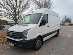 Vit Begagnad 2013 VW Crafter Van | 99 000 kr (Superpris)