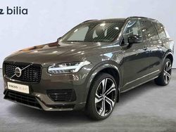 Grå Begagnad 2023 Volvo XC90 SUV | 679 900 kr (Marknadspris)