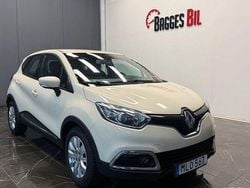 Vit Begagnad 2014 Renault Captur SUV | 86 500 kr (Bra pris)