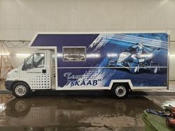 Begagnad 1998 Fiat Ducato Van | 125 000 kr