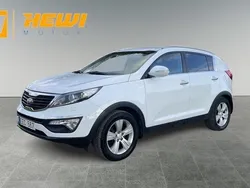 Vit Begagnad 2012 Kia Sportage EX SUV | 77 800 kr (Marknadspris)