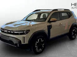 Brun (beige) Ny 2025 Dacia Duster Extreme SUV | 321 800 kr (Marknadspris)