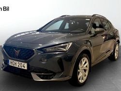 Grå ("magnetic tech") Begagnad 2023 Cupra Formentor SUV | 284 900 kr (Marknadspris)