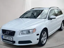 Vit Begagnad 2011 Volvo V70 Kombi | 90 000 kr (Superpris)