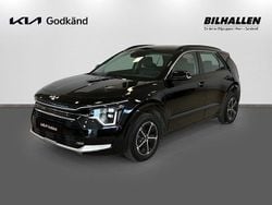 Grön Begagnad 2022 Kia Niro Advance SUV | 349 900 kr (Lite dyr)