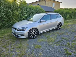 Silver Begagnad 2018 VW Golf VII GT Kombi | 130 000 kr (Bra pris)