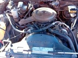 Begagnad 1983 Chevrolet Caprice Sedan | 60 000 kr