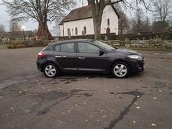 Svart Begagnad 2010 Renault Mégane III Halvkombi | 19 000 kr (Bra pris)