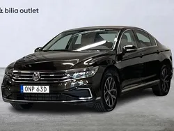 Brun Begagnad 2020 VW Passat GTE Sedan | 269 900 kr (Marknadspris)