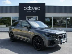 Grå Begagnad 2020 VW Touareg Executive SUV | 429 900 kr (Marknadspris)