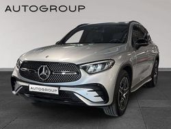 Silver Begagnad 2024 Mercedes GLC220 AMG SUV | 679 000 kr