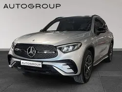 Silver Begagnad 2024 Mercedes GLC220 AMG SUV | 699 000 kr