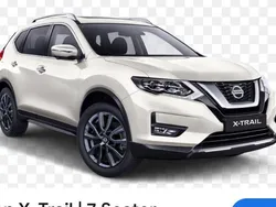 Vit Begagnad 2024 Nissan X-Trail SUV | 355 000 kr (Lite dyr)
