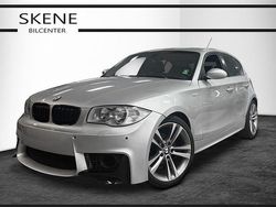 Ljusgrå Begagnad 2005 BMW 116 Advantage Halvkombi | 53 500 kr (Lite dyr)