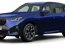 Ny 2025 BMW X3 Comfort Edition SUV | 757 300 kr (Bra pris)