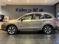 Brun Begagnad 2017 Subaru Forester SUV | 179 900 kr (Marknadspris)