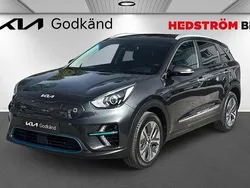 Grå Begagnad 2022 Kia e-Niro 2 SUV | 295 000 kr (Lite dyr)