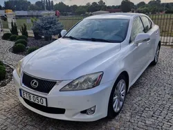 Vit Begagnad 2010 Lexus IS250 Sedan | 100 000 kr (Marknadspris)