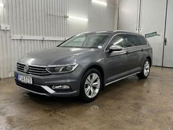 Mörkgrå (grå) Begagnad 2017 VW Passat Alltrack Kombi | 169 900 kr (Marknadspris)