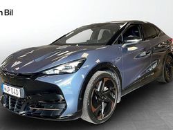 Mörkblå Begagnad 2024 Cupra Tavascan VZ SUV | 513 500 kr (Marknadspris)