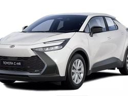 Ny 2025 Toyota C-HR+ Active SUV | 309 900 kr (Marknadspris)