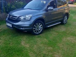 Grå Begagnad 2010 Honda CR-V Executive SUV | 78 000 kr (Marknadspris)