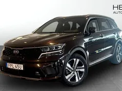Brun (brown) Begagnad 2021 Kia Sorento Advance SUV | 398 700 kr (Superpris)
