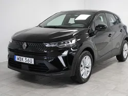 Svart Begagnad 2024 Renault Captur Evolution SUV | 219 900 kr (Dyr)
