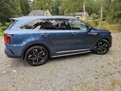 Blå Begagnad 2022 Kia Sorento Advance SUV | 465 000 kr (Marknadspris)