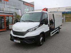 Vit Begagnad 2025 Iveco Daily Van | 1 618 750 kr